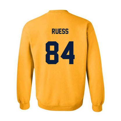 East Tennessee State - NCAA Football : Eric Ruess - Classic Shersey Crewneck Sweatshirt