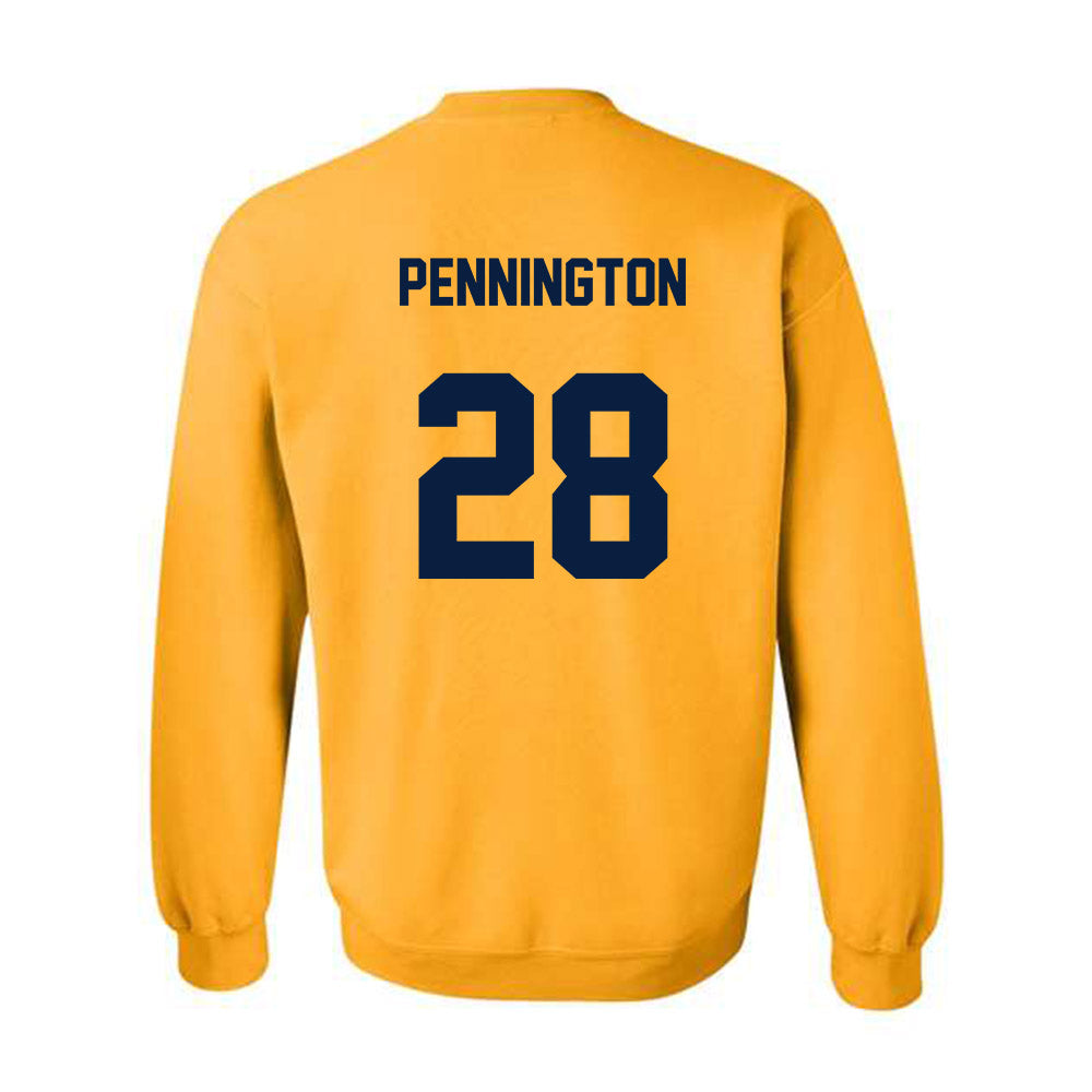 East Tennessee State - NCAA Softball : Catlin Pennington - Classic Shersey Crewneck Sweatshirt