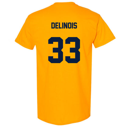 East Tennessee State - NCAA Football : Andrei Delinois - Classic Shersey T-Shirt-1