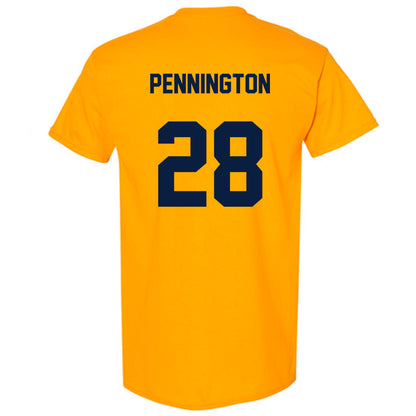 East Tennessee State - NCAA Softball : Catlin Pennington - Classic Shersey T-Shirt