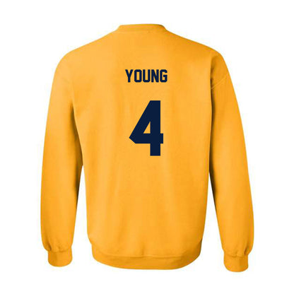 East Tennessee State - NCAA Softball : Cameron Young - Classic Shersey Crewneck Sweatshirt