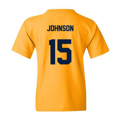 East Tennessee State - NCAA Football : Ewan Johnson - Classic Shersey Youth T-Shirt