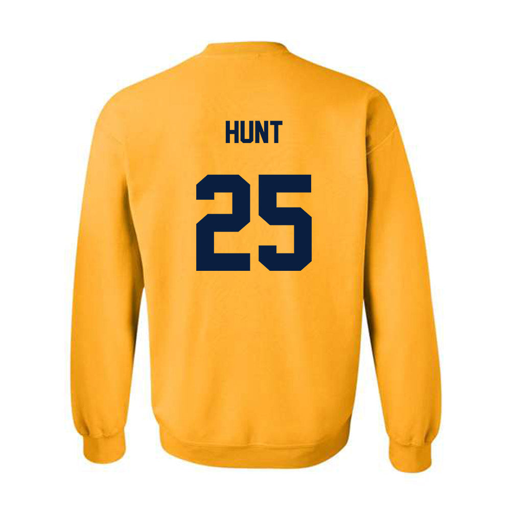 East Tennessee State - NCAA Women's Basketball : Isabella Hunt - Classic Shersey Crewneck Sweatshirt