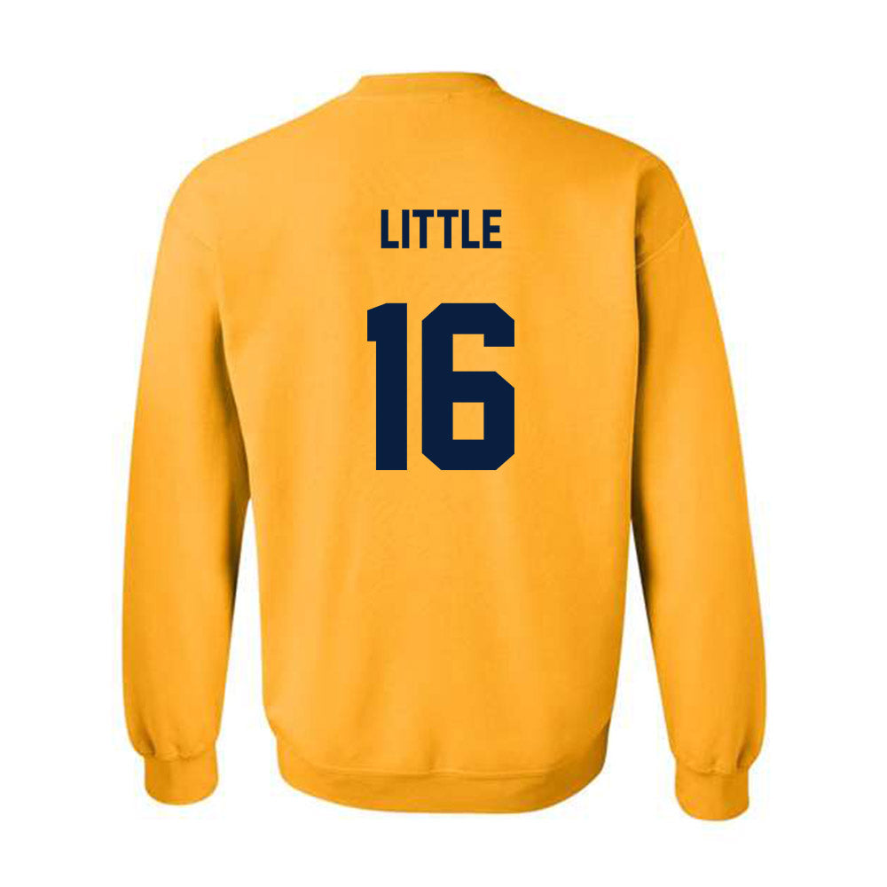 East Tennessee State - NCAA Baseball : Joey Little - Classic Shersey Crewneck Sweatshirt-1