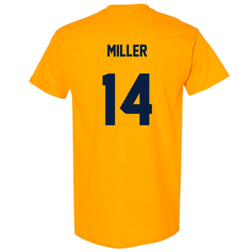 East Tennessee State - NCAA Baseball : Cody Miller - Classic Shersey T-Shirt