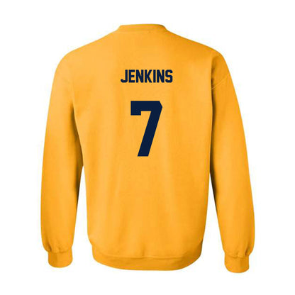 East Tennessee State - NCAA Football : Michael Jenkins - Classic Shersey Crewneck Sweatshirt