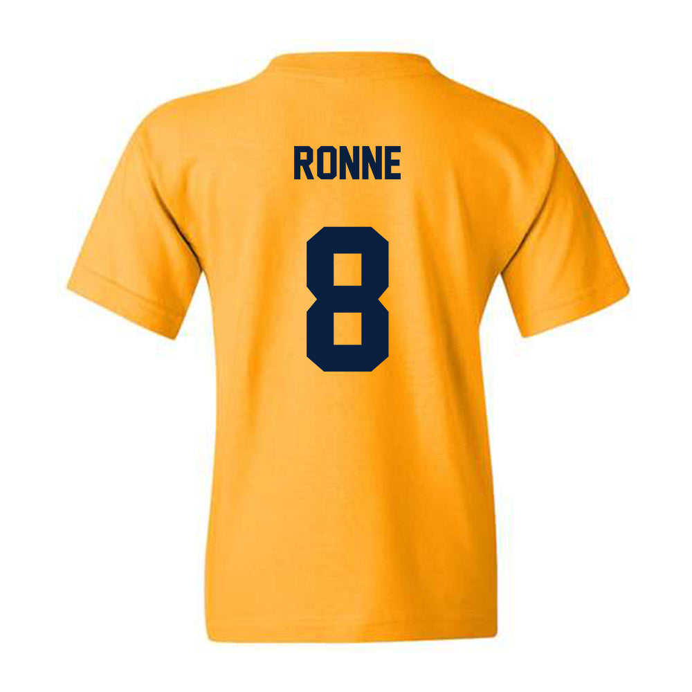 East Tennessee State - NCAA Baseball : Andrew Ronne - Classic Shersey Youth T-Shirt