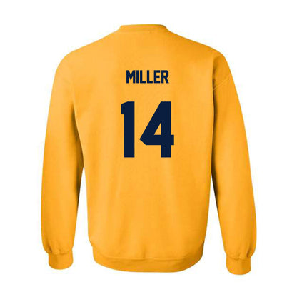 East Tennessee State - NCAA Baseball : Cody Miller - Classic Shersey Crewneck Sweatshirt