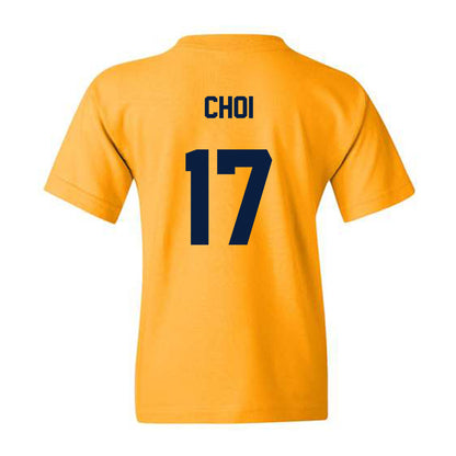 East Tennessee State - NCAA Men's Soccer : Jimmy Choi - Classic Shersey Youth T-Shirt