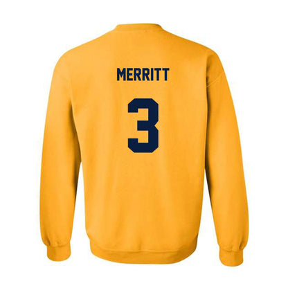 East Tennessee State - NCAA Softball : Addison Merritt - Classic Shersey Crewneck Sweatshirt