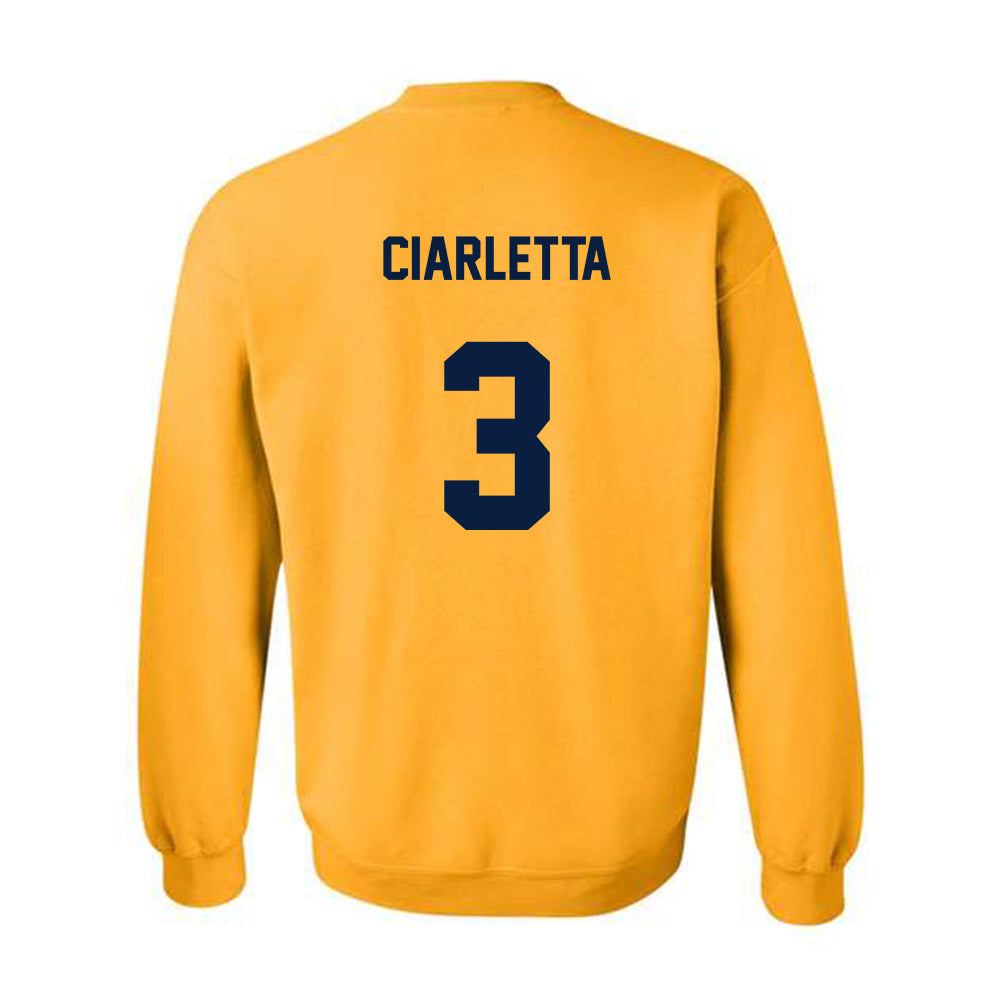 East Tennessee State - NCAA Softball : Kaela Ciarletta - Classic Shersey Crewneck Sweatshirt