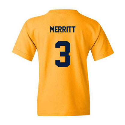 East Tennessee State - NCAA Softball : Addison Merritt - Classic Shersey Youth T-Shirt