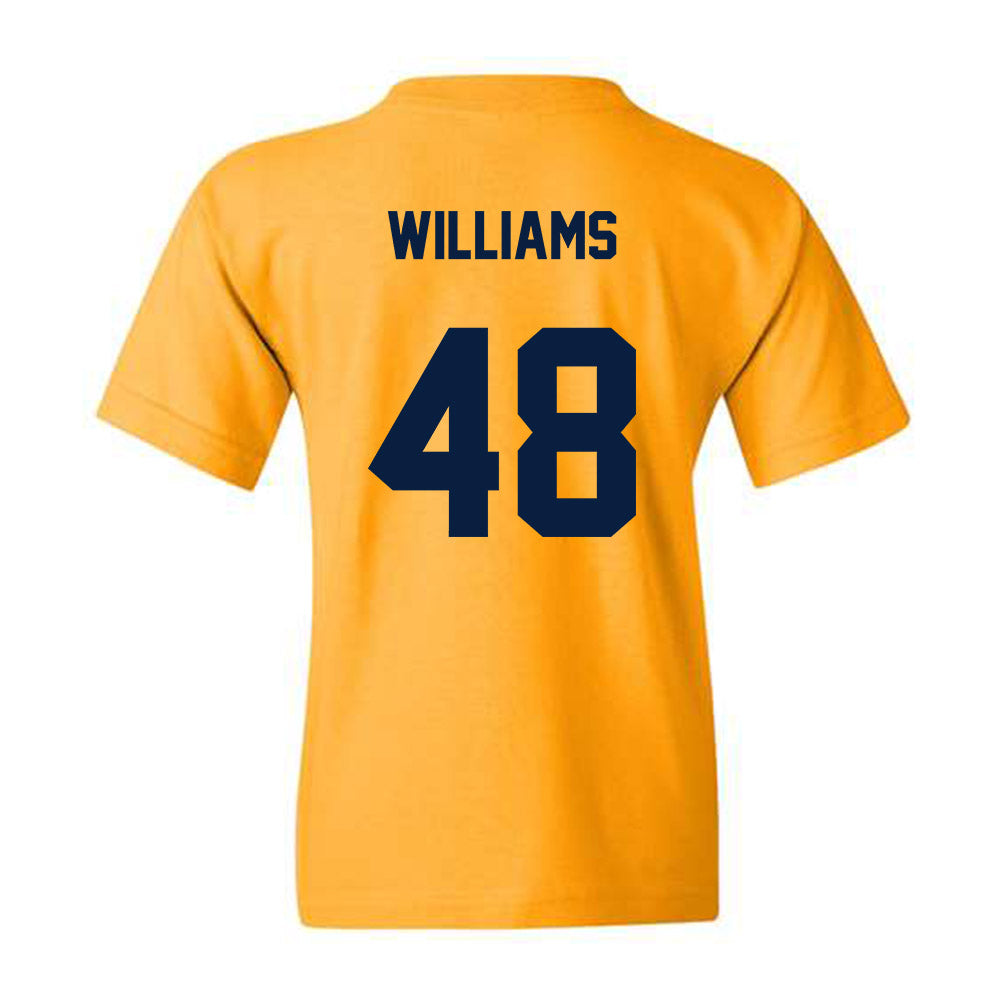 East Tennessee State - NCAA Football : Demetrius Williams - Classic Shersey Youth T-Shirt