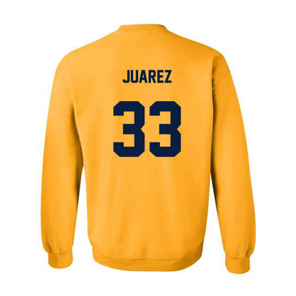 East Tennessee State - NCAA Baseball : Gabe Juarez - Classic Shersey Crewneck Sweatshirt-1