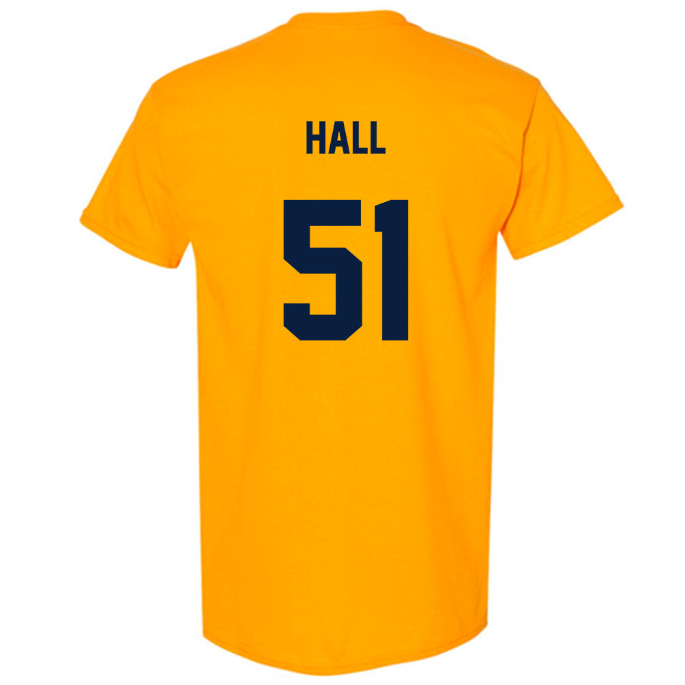 East Tennessee State - NCAA Football : Isaiah Hall - Classic Shersey T-Shirt-1