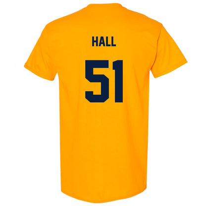 East Tennessee State - NCAA Football : Isaiah Hall - Classic Shersey T-Shirt-1