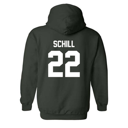 UW Green Bay - NCAA Softball : Ava Schill - Classic Shersey Hooded Sweatshirt