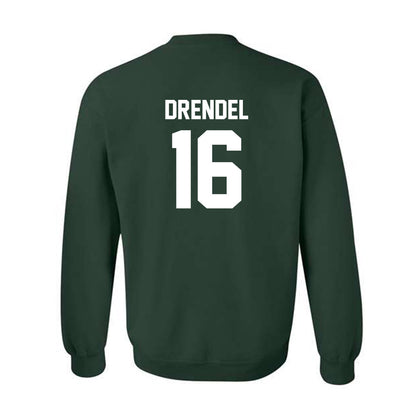 UW Green Bay - NCAA Men's Soccer : Dylan Drendel - Classic Shersey Crewneck Sweatshirt-1
