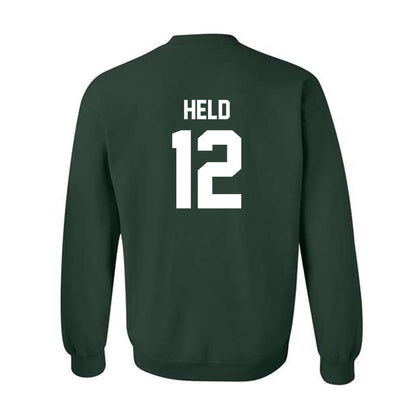 UW Green Bay - NCAA Men's Soccer : Kamden Held - Classic Shersey Crewneck Sweatshirt-1