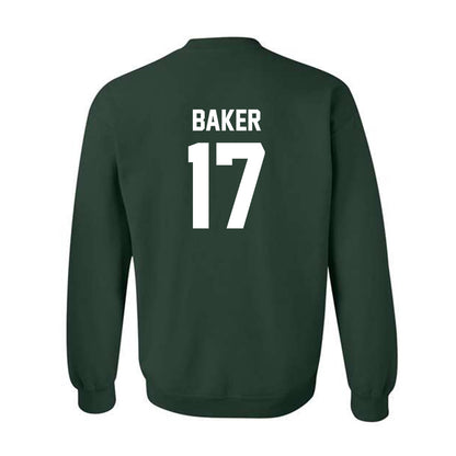 UW Green Bay - NCAA Softball : Madyson Baker - Classic Shersey Crewneck Sweatshirt