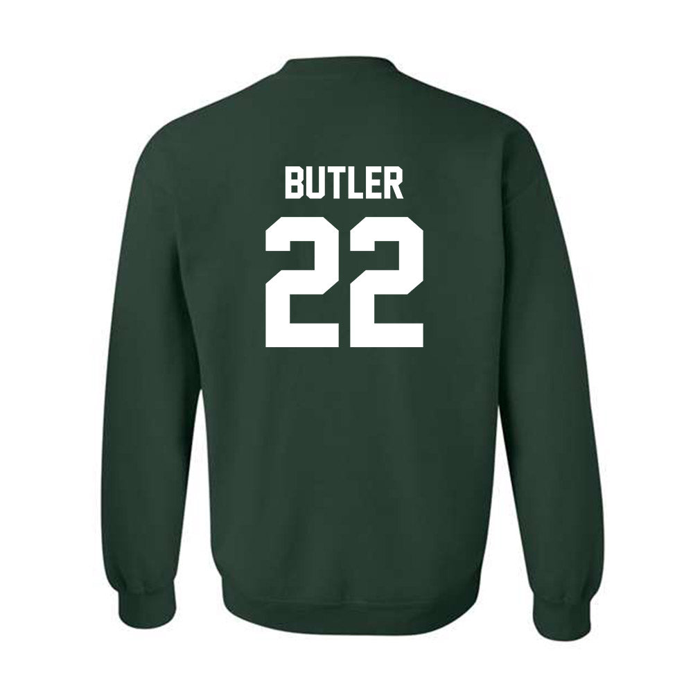 UW Green Bay - NCAA Women's Basketball : Bailey Butler -  Crewneck Sweatshirt Classic Shersey