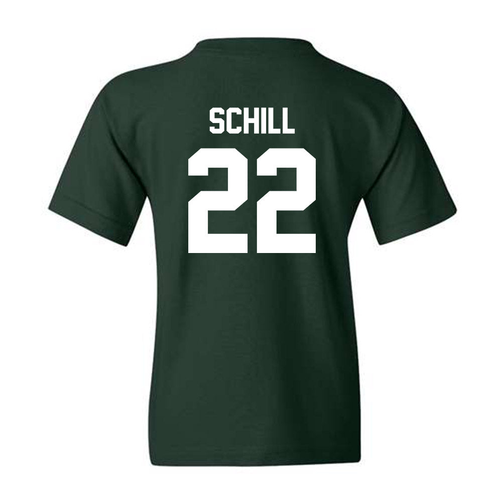 UW Green Bay - NCAA Softball : Ava Schill - Classic Shersey Youth T-Shirt