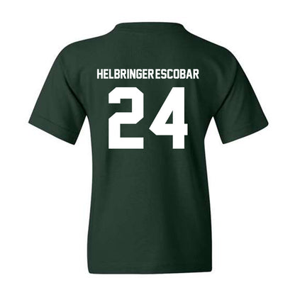 UW Green Bay - NCAA Women's Soccer : Aixa Helbringer-Escobar - Classic Shersey Youth T-Shirt