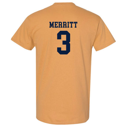 East Tennessee State - NCAA Softball : Addison Merritt - Classic Shersey T-Shirt