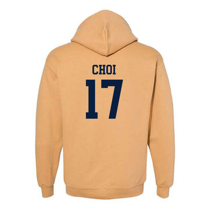 East Tennessee State - NCAA Men's Soccer : Jimmy Choi - Classic Shersey Hooded Sweatshirt