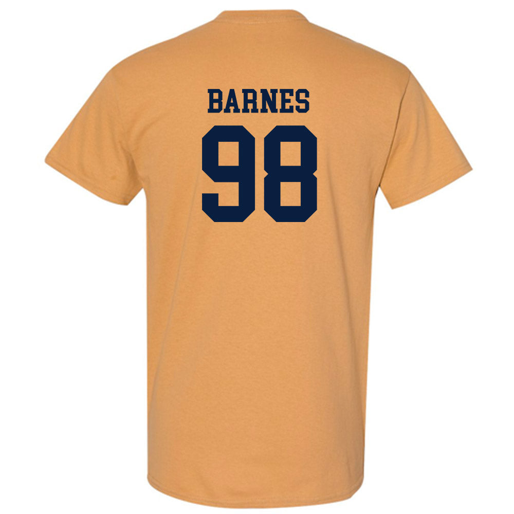 East Tennessee State - NCAA Football : Jai Barnes - Classic Shersey T-Shirt-1
