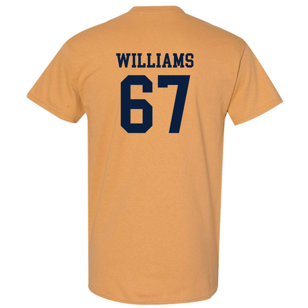 East Tennessee State - NCAA Football : Seth Williams - Classic Shersey T-Shirt-1