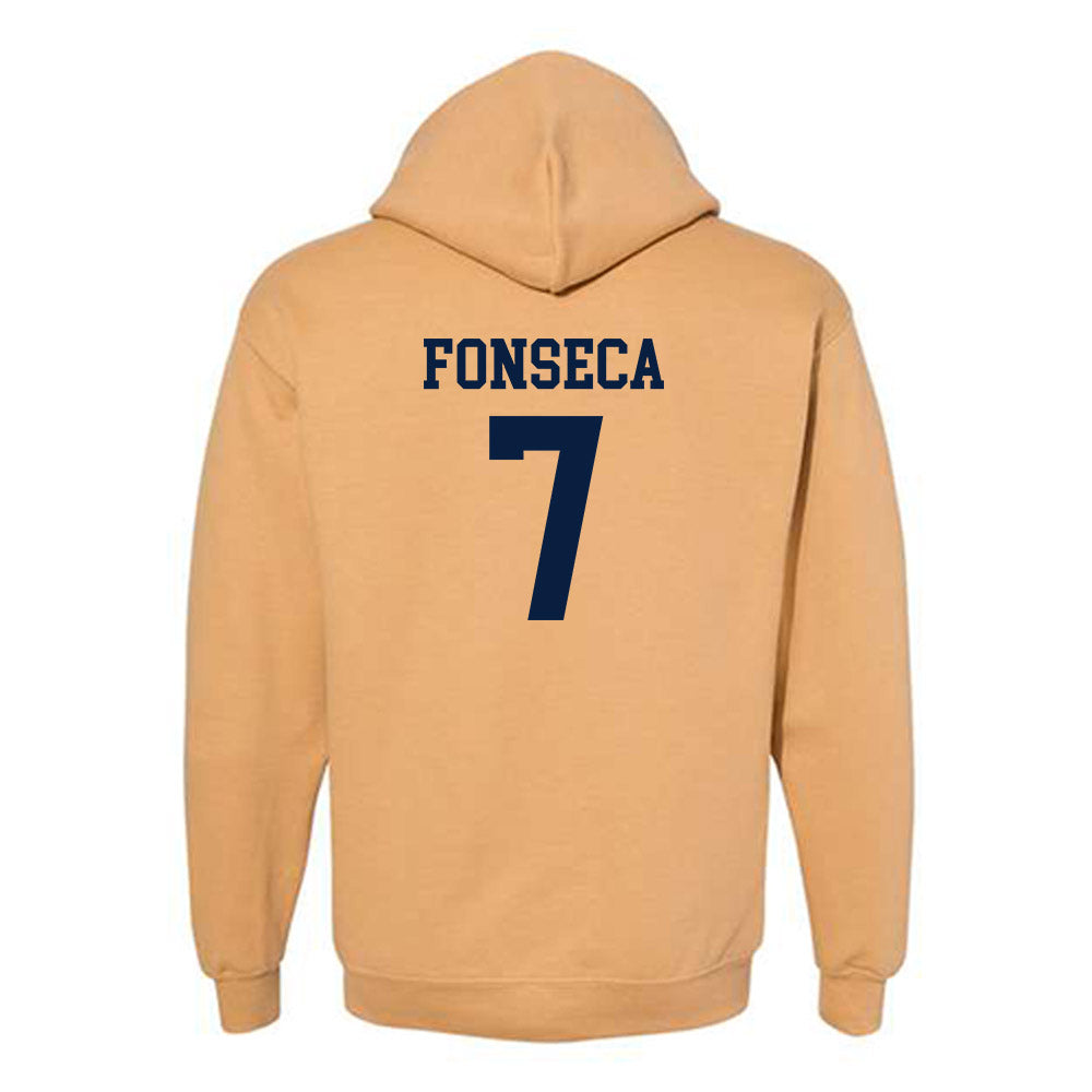 East Tennessee State - NCAA Softball : Sarah Fonseca - Classic Shersey Hooded Sweatshirt-1