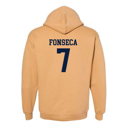 East Tennessee State - NCAA Softball : Sarah Fonseca - Classic Shersey Hooded Sweatshirt-1