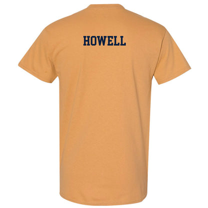 East Tennessee State - NCAA Women's Track & Field : Morri Howell - Classic Shersey T-Shirt-1
