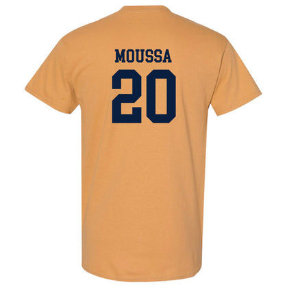 East Tennessee State - NCAA Men's Soccer : Rodrigue Moussa - Classic Shersey T-Shirt