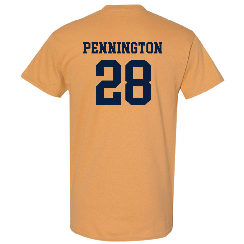 East Tennessee State - NCAA Softball : Catlin Pennington - Classic Shersey T-Shirt