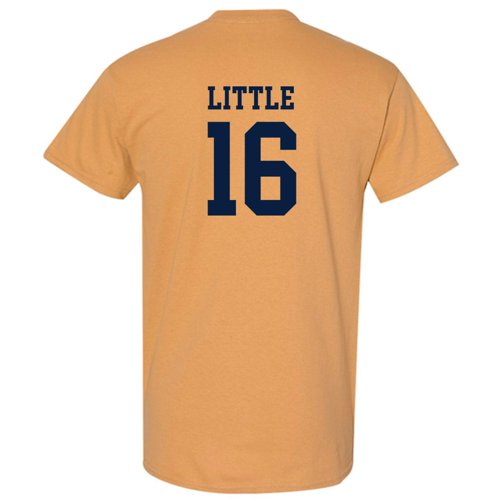 East Tennessee State - NCAA Baseball : Joey Little - Classic Shersey T-Shirt-1