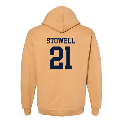 East Tennessee State - NCAA Softball : Maddison Stowell - Classic Shersey Hooded Sweatshirt