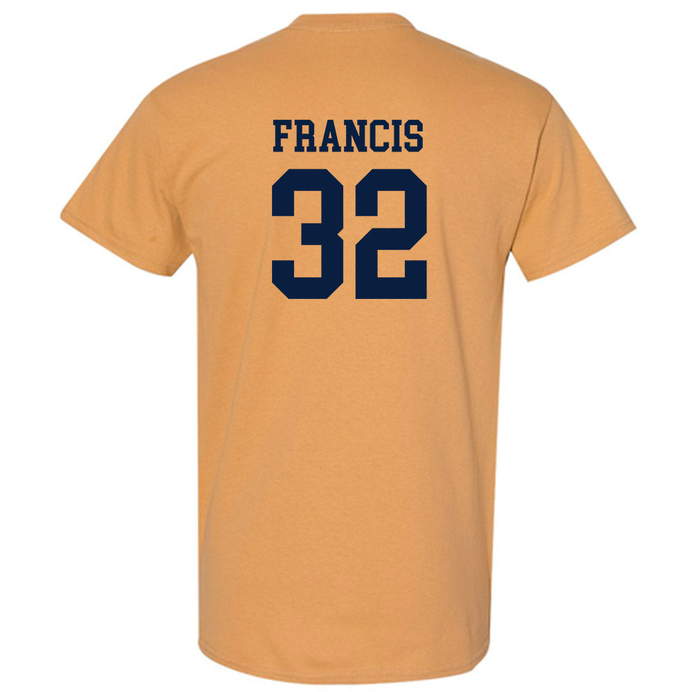 East Tennessee State - NCAA Football : Drew Francis - Classic Shersey T-Shirt-1