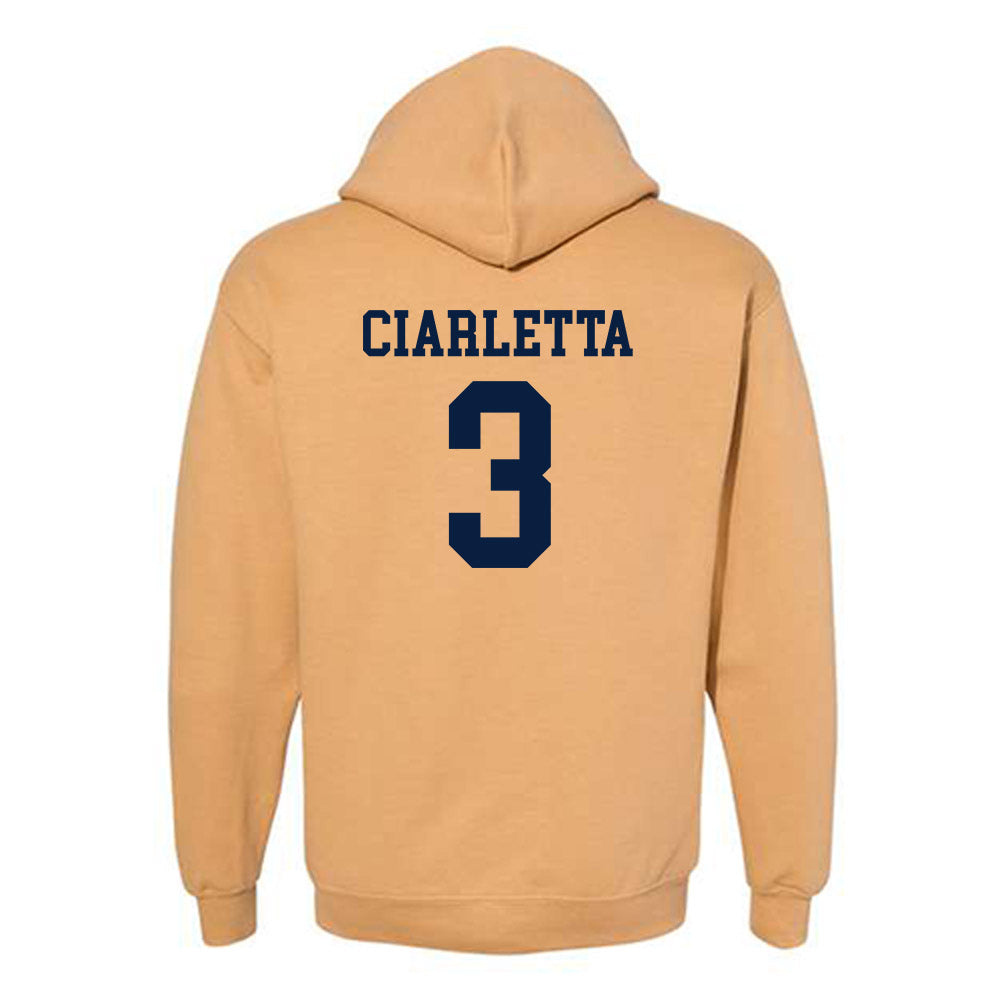 East Tennessee State - NCAA Softball : Kaela Ciarletta - Classic Shersey Hooded Sweatshirt