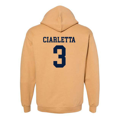 East Tennessee State - NCAA Softball : Kaela Ciarletta - Classic Shersey Hooded Sweatshirt