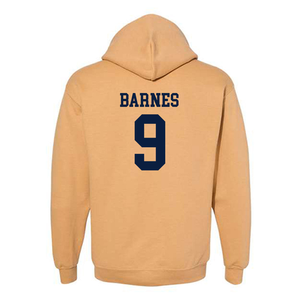 East Tennessee State - NCAA Softball : Marissa Barnes - Classic Shersey Hooded Sweatshirt