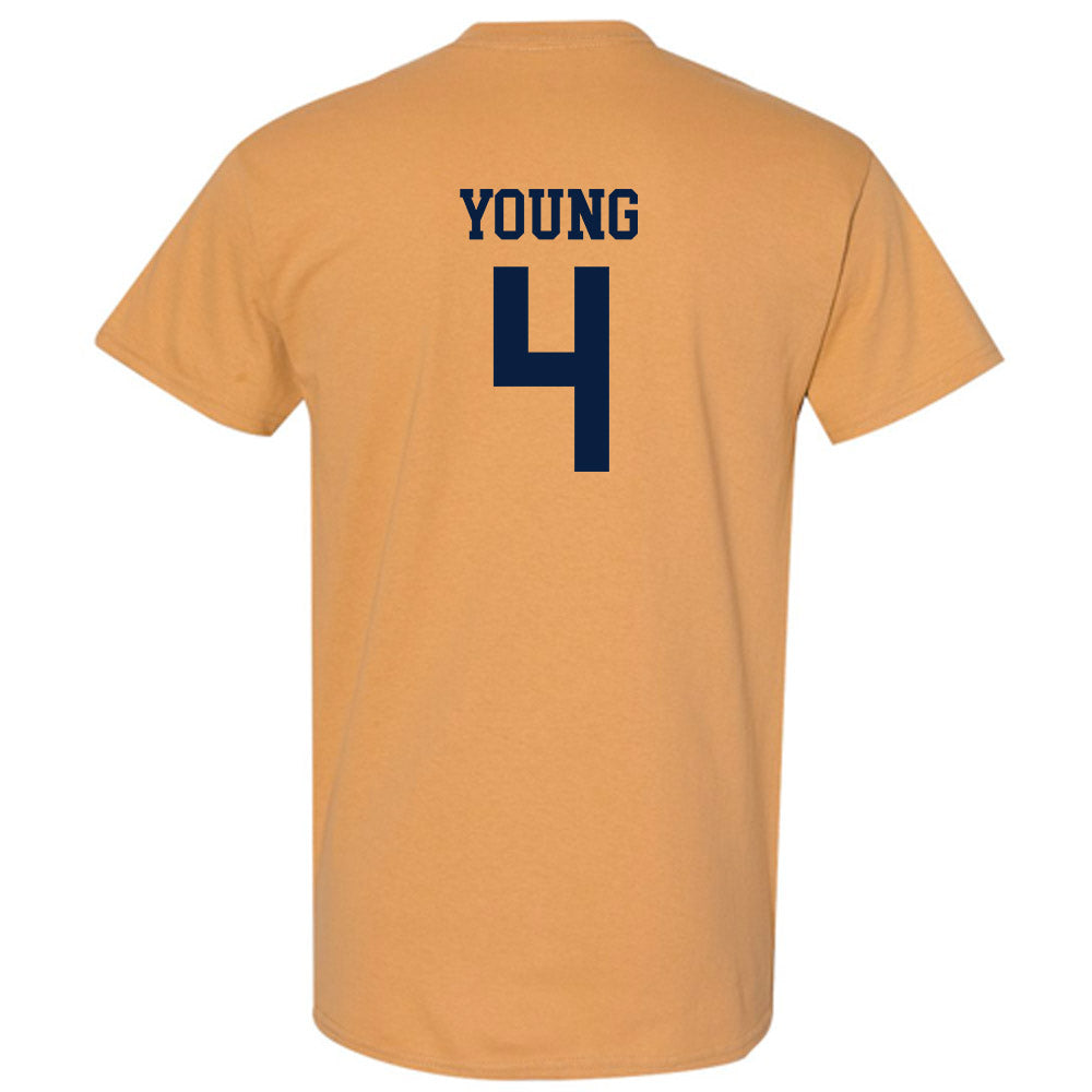 East Tennessee State - NCAA Softball : Cameron Young - Classic Shersey T-Shirt