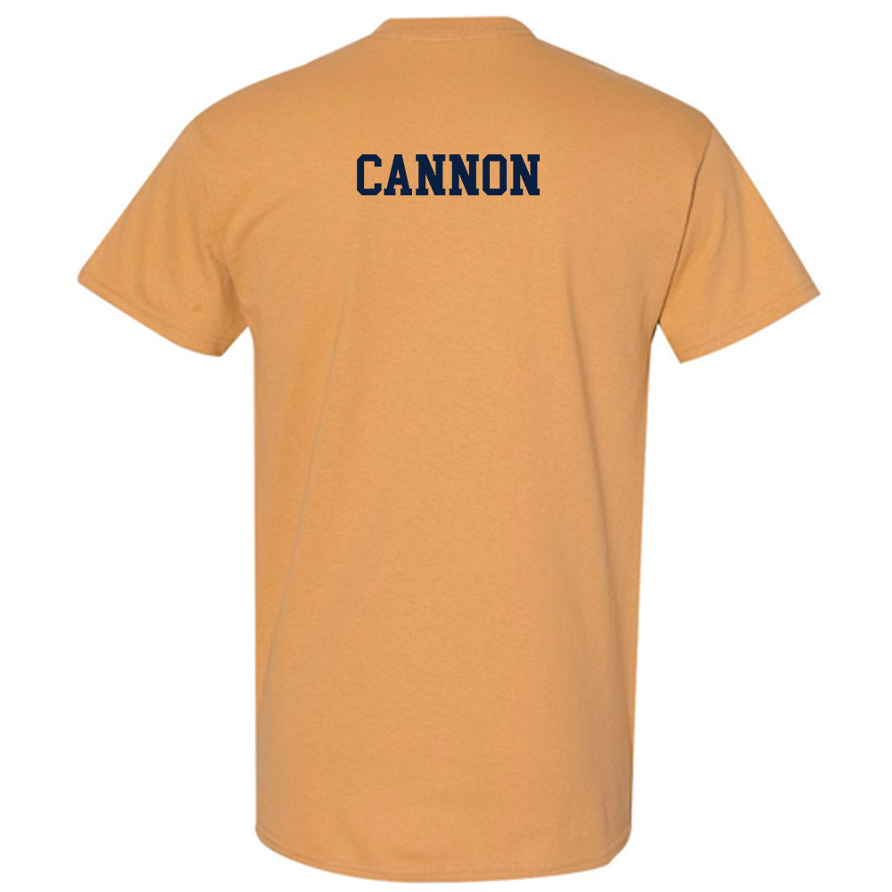 East Tennessee State - NCAA Men's Track & Field : Jake Cannon - Classic Shersey T-Shirt