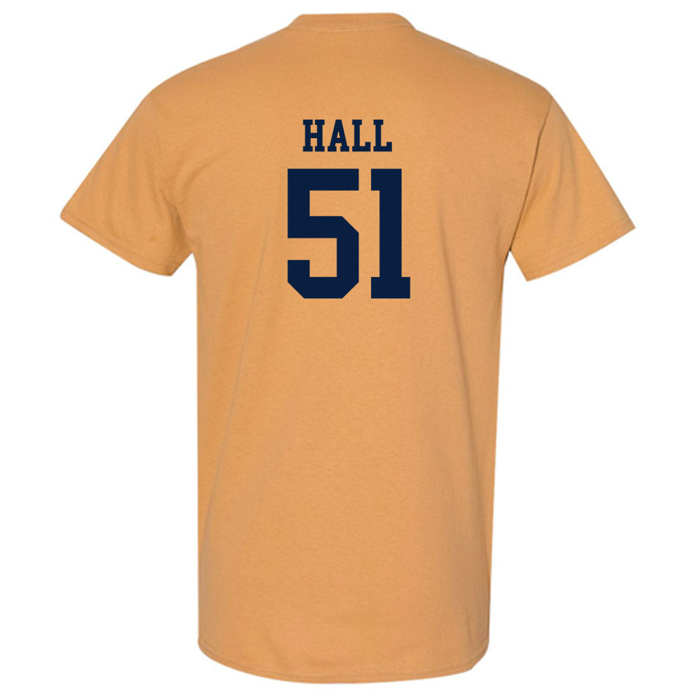 East Tennessee State - NCAA Football : Isaiah Hall - Classic Shersey T-Shirt-1