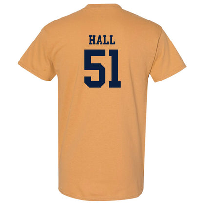 East Tennessee State - NCAA Football : Isaiah Hall - Classic Shersey T-Shirt-1