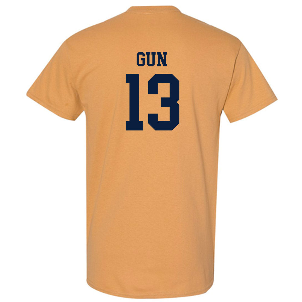 East Tennessee State - NCAA Men's Soccer : Jason Gun - Classic Shersey T-Shirt-1