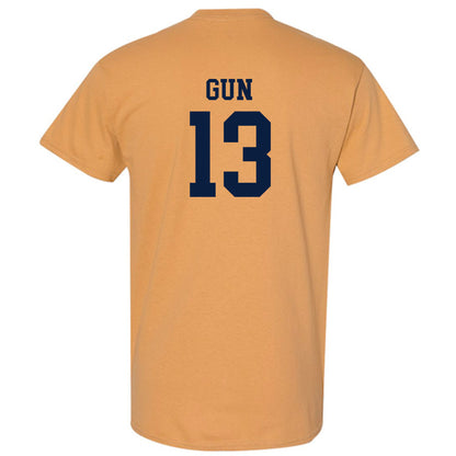East Tennessee State - NCAA Men's Soccer : Jason Gun - Classic Shersey T-Shirt-1