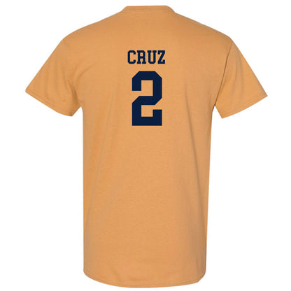East Tennessee State - NCAA Men's Soccer : Henrique Cruz - Classic Shersey T-Shirt-1