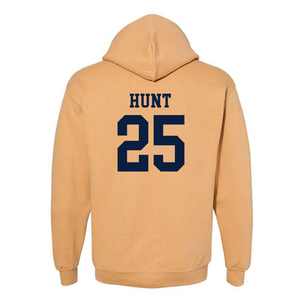 East Tennessee State - NCAA Women's Basketball : Isabella Hunt - Classic Shersey Hooded Sweatshirt